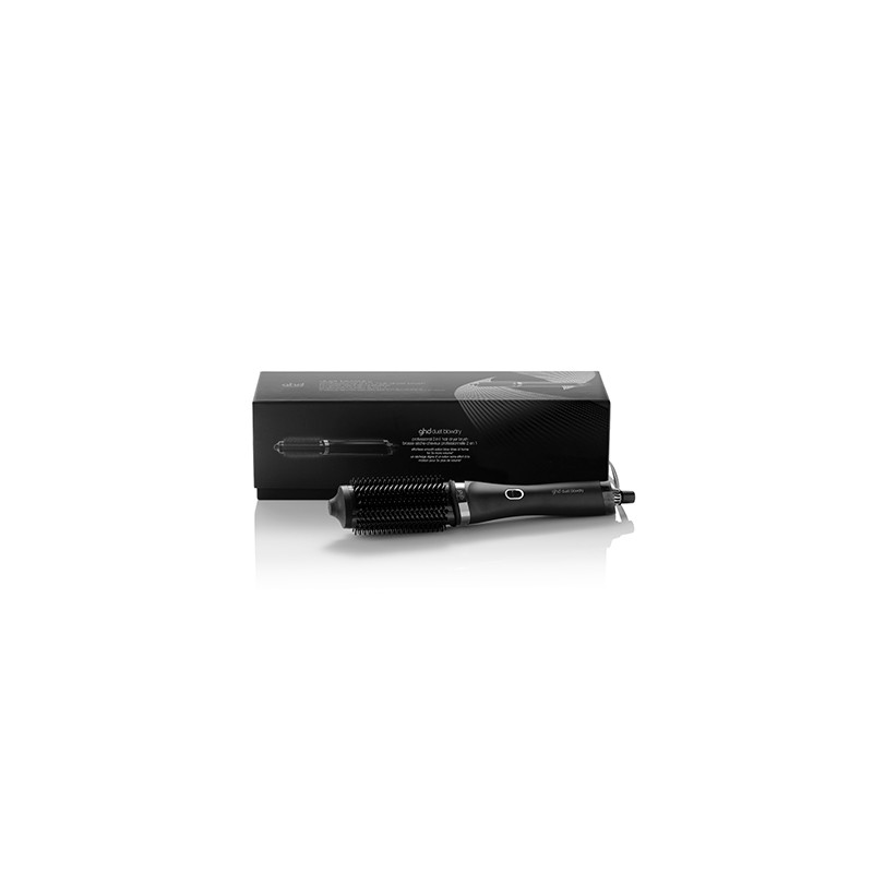 GHD 2 In 1 Duet Asciugacapelli Nero