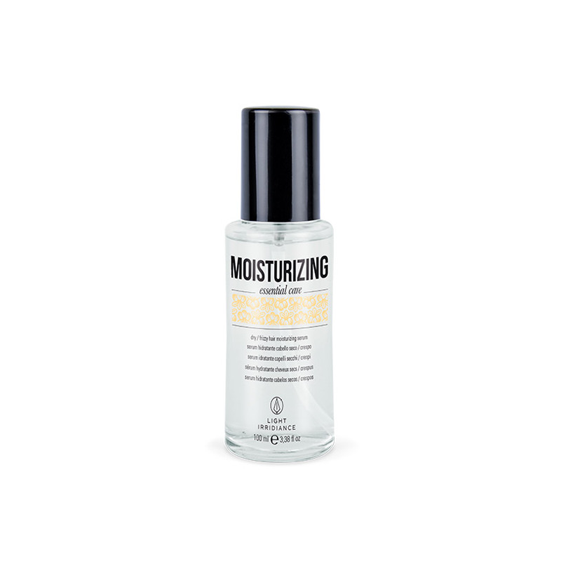 Siero Idratante a Bassa Irradianza Secco / Crespo (100ml)