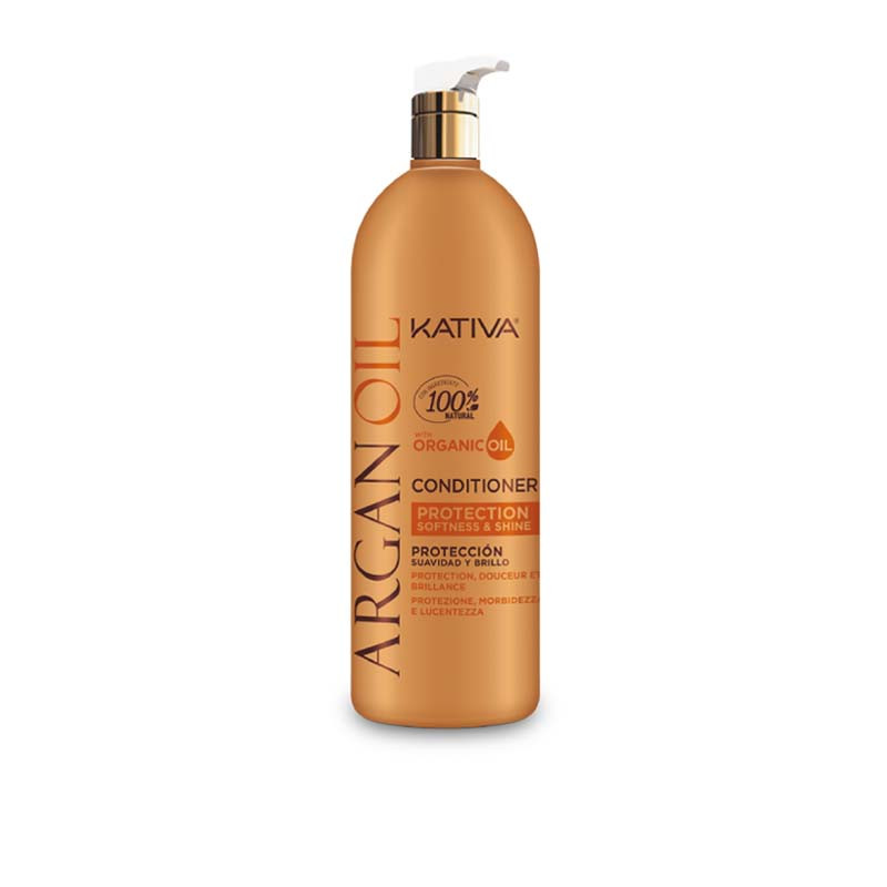 Condizionatore all'Olio di Argan Kativa