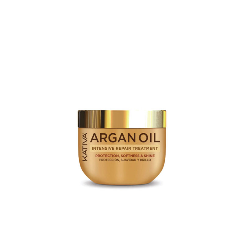 Kativa Olio di Argan Maschera Riparatrice 300ml