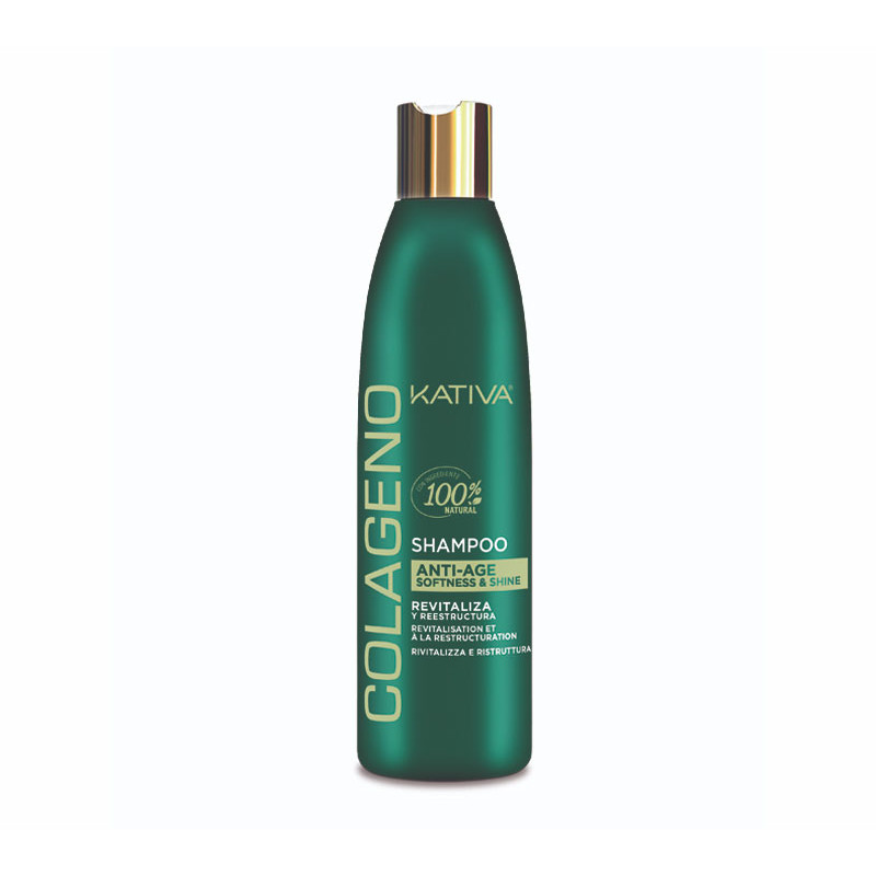 Kativa Collagene Anti-Age Shampoo 550ml