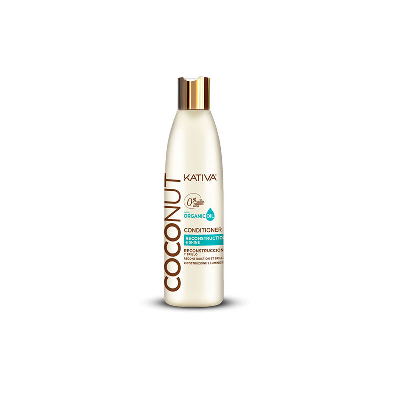 Kativa Conocut Balsamo Ricostruzione & Lucentezza 355ml
