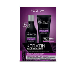 Kativa Cheratina Post Lisciatura Xpress