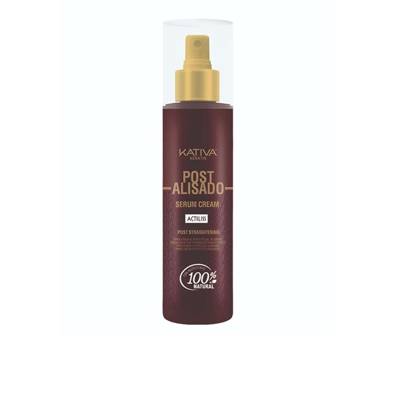 Kativa Cheratina Actiliss Siero Crema Post Lisciatura 200ml