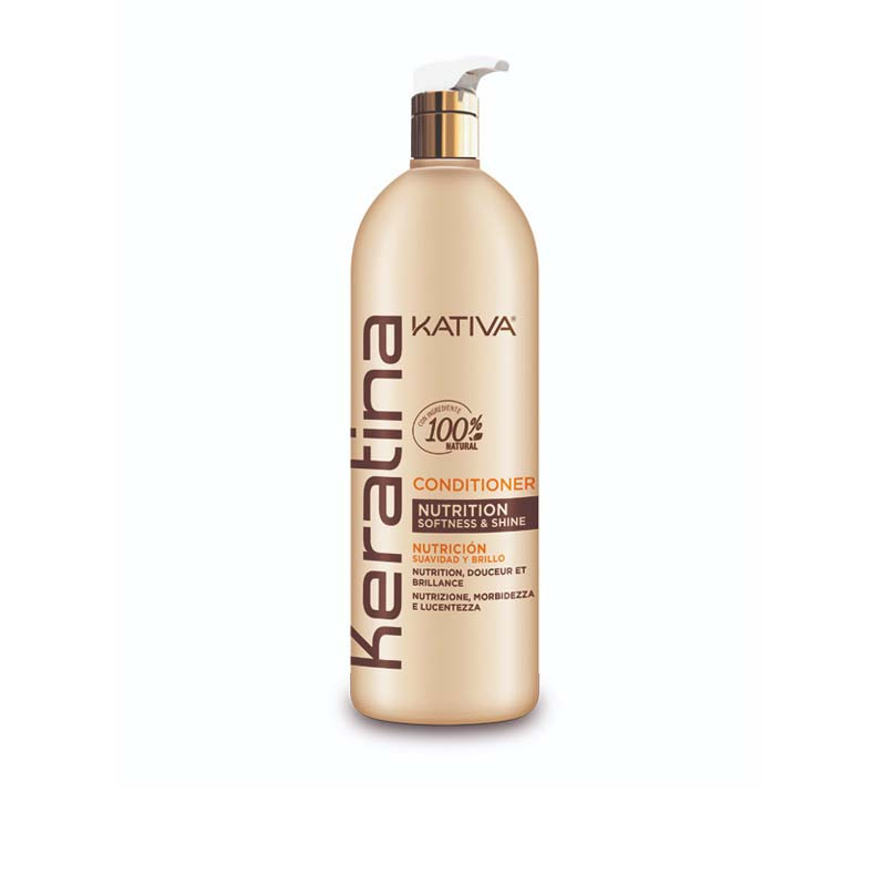 Kativa Balsamo Cheratina 1000ml