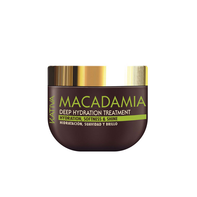 Kativa Macadamia Trattamento Idratazione Profonda 300ml