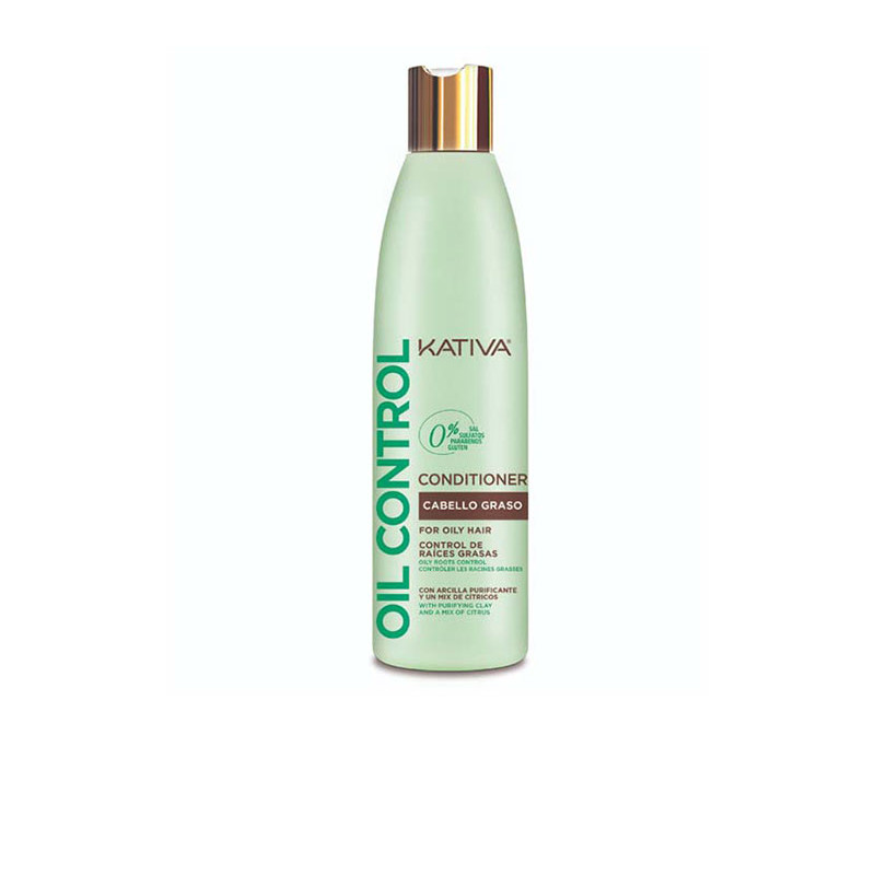 Kativa Balsamo Controllo Olio 355ml