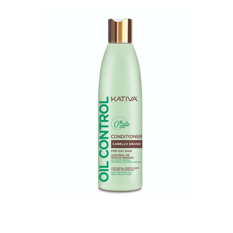 Kativa Balsamo Controllo Olio 250ml