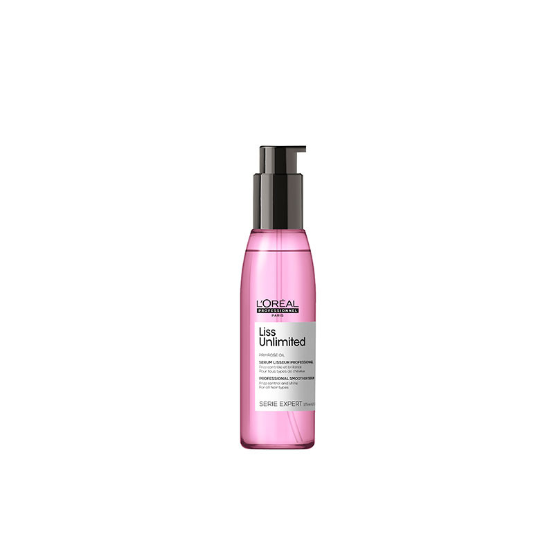 L'oreal Liss Unlimited Olio (125ml)