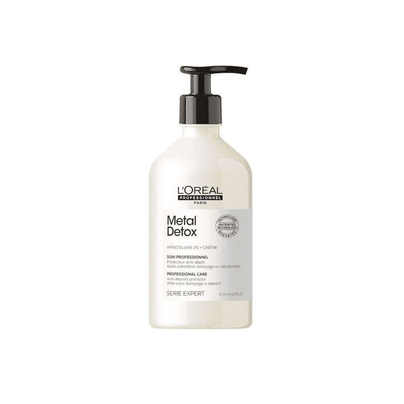 L'oreal Balsamo Metal Detox (500ml)