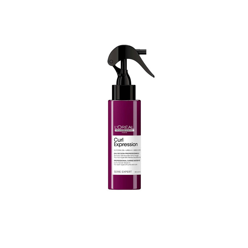 L'oreal Acqua Rivitalizzante Curl Expression (190ml)
