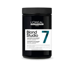L'oreal Blond Studio 7 Polvere Decolorante Argilla Multi-Tecniche 500g