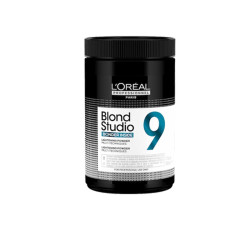 L'oreal Blond Studio Bonder Inside Lightening Powder Multi-Techniques 9 (500g)
