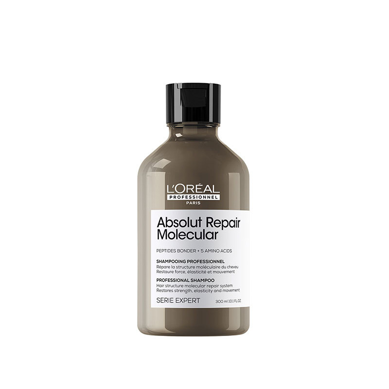 L'oreal Absolut Repair Molecular Shampoo