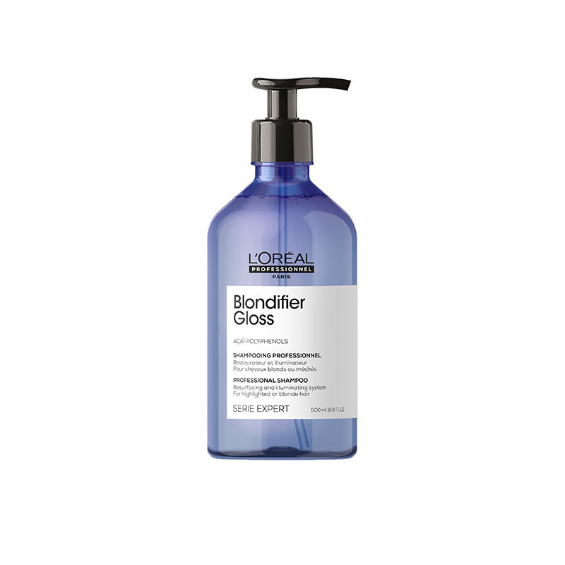 L'oreal Shampoo Blondifier Gloss (500ml)
