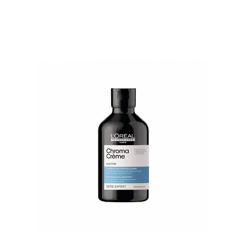 L'oreal Chroma Crème Shampoo Tinte Blu (300ml)