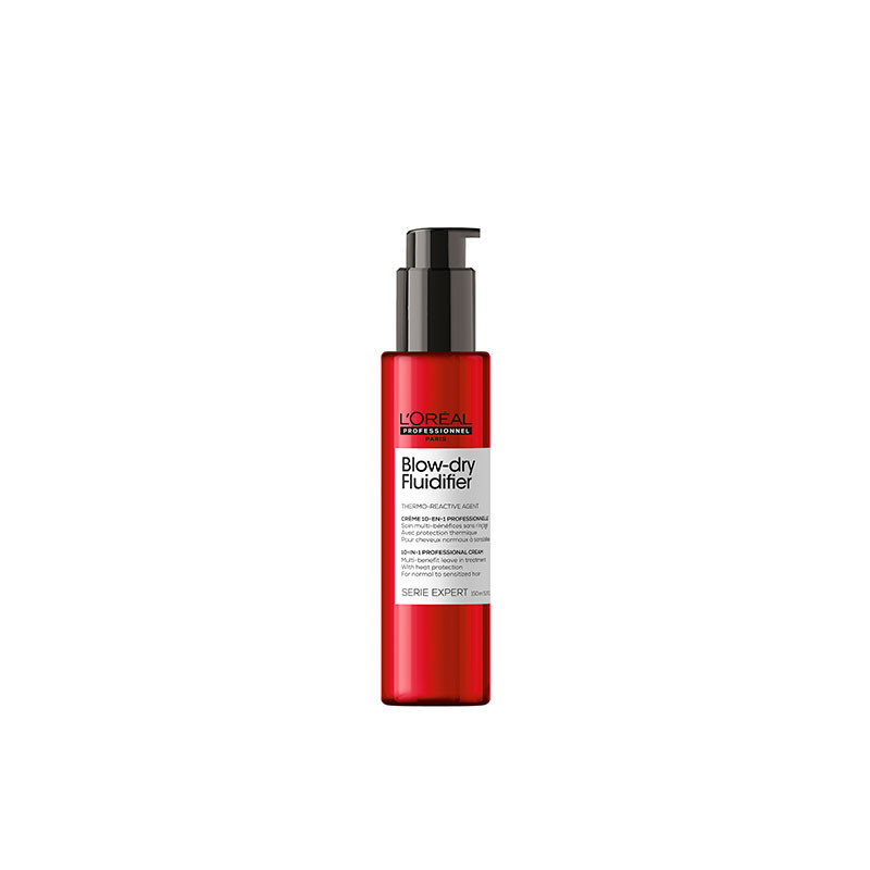L'oreal Crema Fluidificante per Asciugatura (150ml)