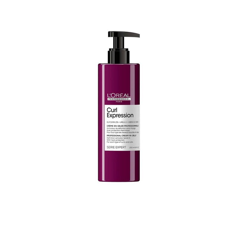 L'oreal Crema Gel Curl Expression (250ml)