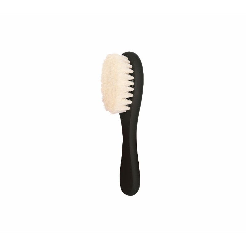 L3vel3 Spazzola a Setole Morbide Legno Gommato