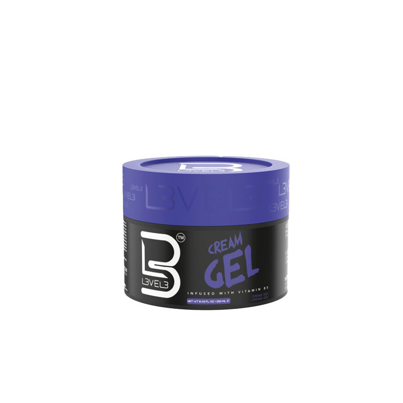 L3vel3 Crema Gel Vitamina B5 Volume Medio (250ml)