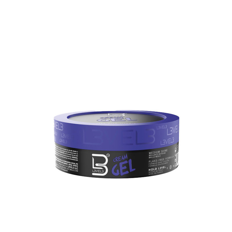 L3vel3 Crema Gel Vitamina B5 Volume Medio (100ml)