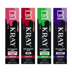 L3vel3 Colore Semi-Permanente Kray (100ml)