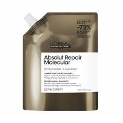 L'oreal Absolut Repair Molecolare Professionale Shampoo Ricarica (500ml)