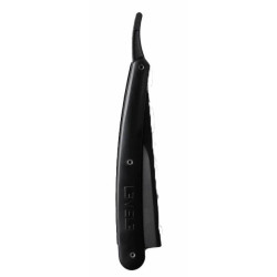 L3vel3 Coltello Nero Manico in Plastica