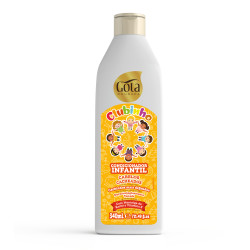 Gota Dourada Balsamo Clubinho Cacheados (340ml)