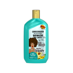 Gota Dourada Balsamo Rinforzante per Capelli Ricci (430ml)