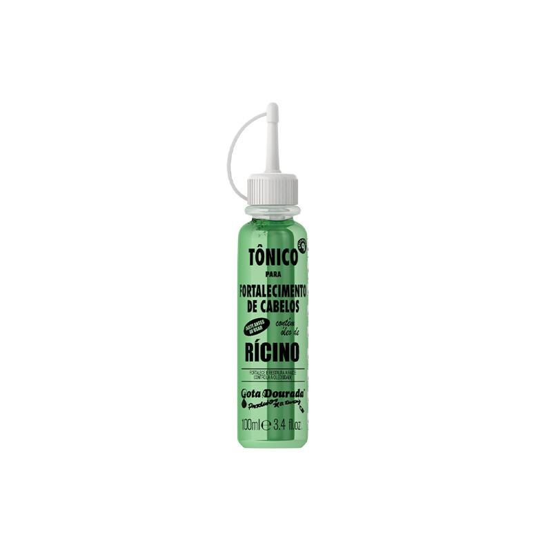 Goccia d'Oro Tonico al Ricino (100ml)