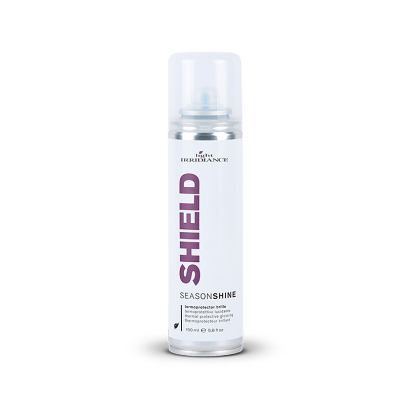 Spray Termoprotettore Lucentezza Irradianza Leggera (150ml)
