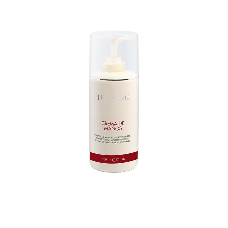 Crema per le mani Levissime (500ml)