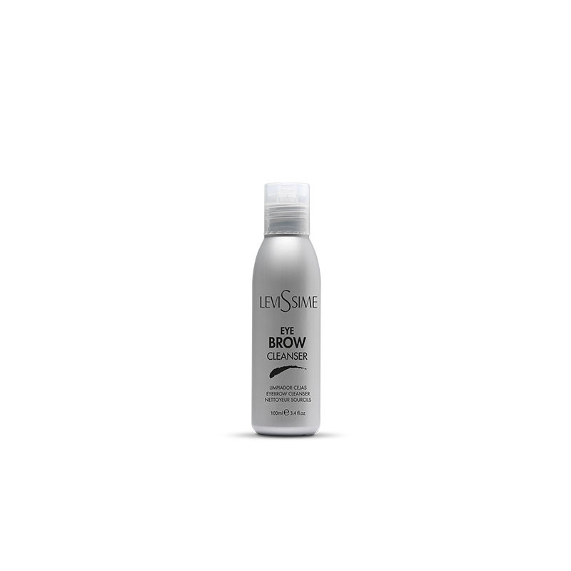 Levissime Detergente per sopracciglia (100ml)