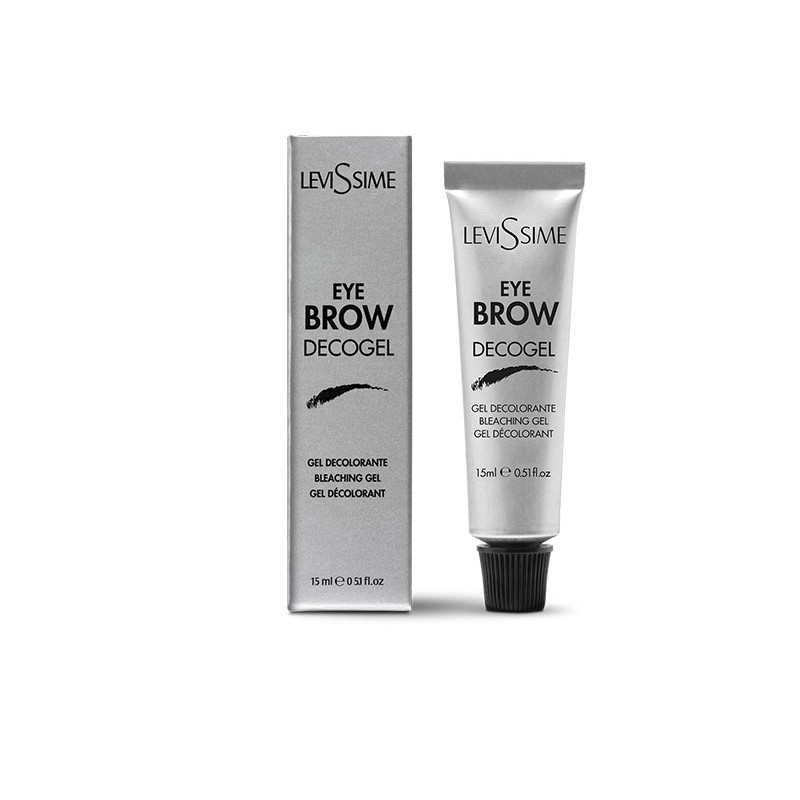 Levissime Gel Decogel Per Baffi Bleach (15ml)