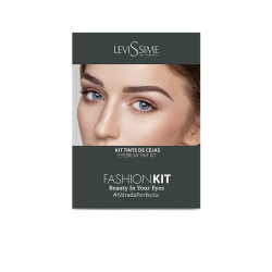 Levissime Fashion Kit Tintura per Sopracciglia