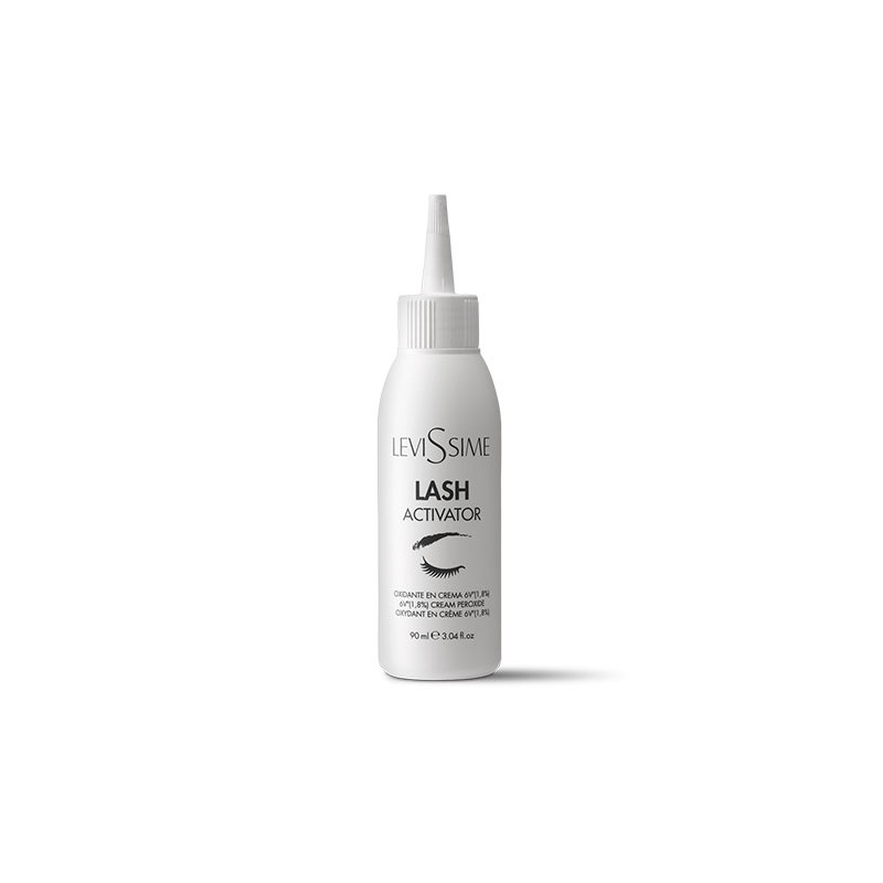 Crema Attivatore Ciglia Levissime Oxidante 6v 1.8% (90ml)