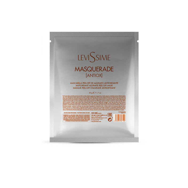Levissime Mascherata Antiox (50g)