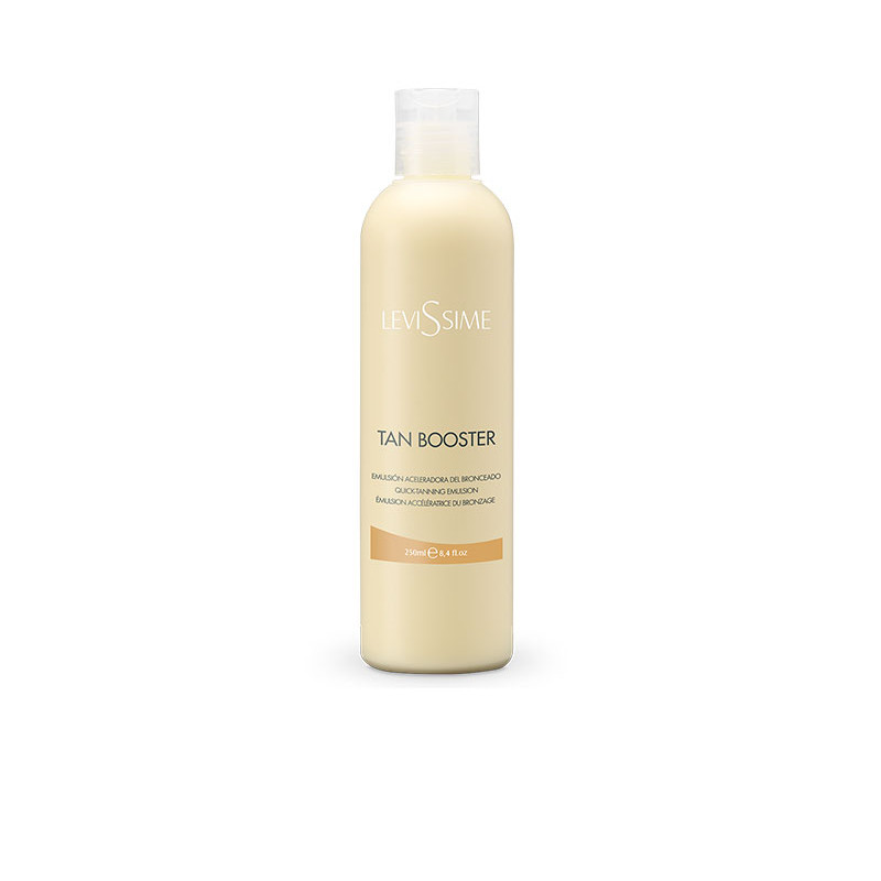 Levissime Tan Booster Emulsione Acceleratrice Abbronzatura (250ml)