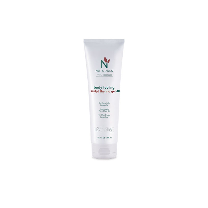 Levissime Termagel Gel Anticellulite Effetto Calore (200ml)