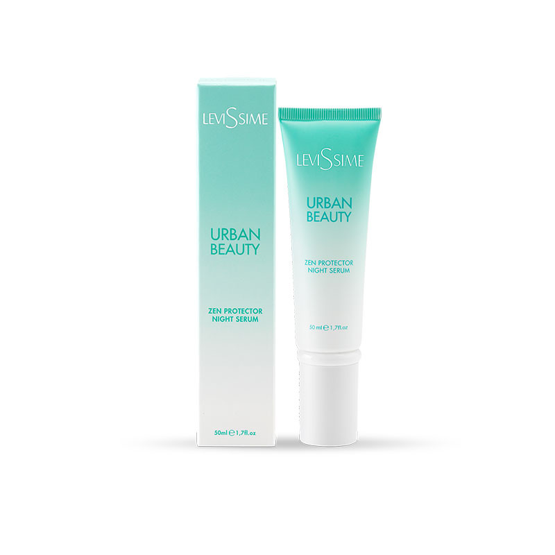 Levissime Bellezza Urbana Protettore Zen Siero Notte (50ml)