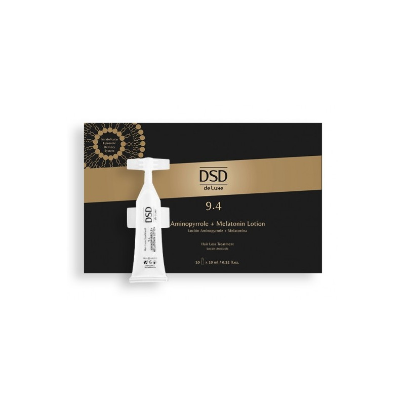 DSD de Luxe Aminopirrolo Melatonina Lozione 9.4 (10x10ml)