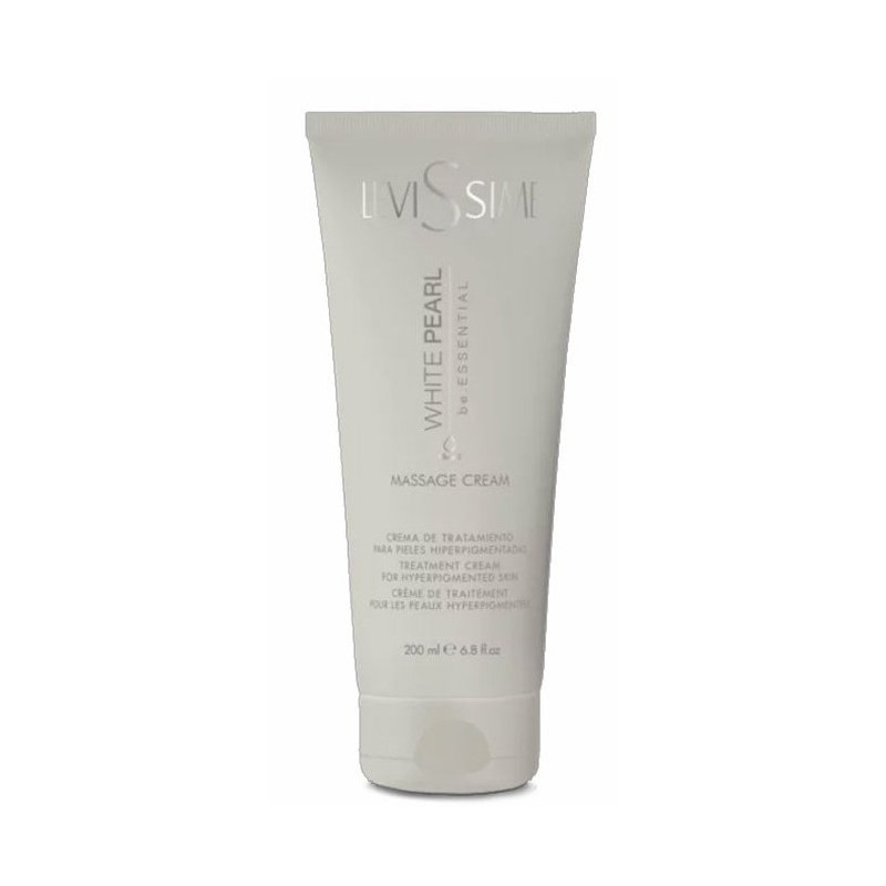 Levissime Crema Massaggio Perla Bianca Be. Essential (200ml)