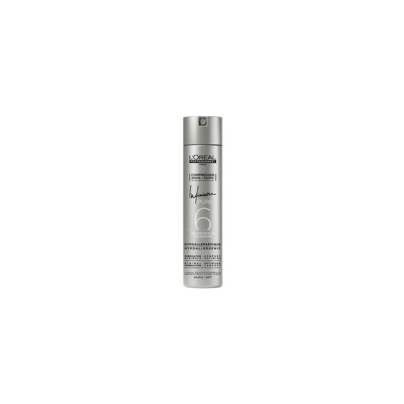 L'oreal Infinium Pure Lacca Morbida (300ml)