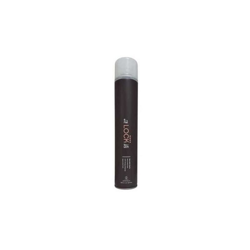 Light Irridiance Final Lock Touch Hairspray Extra Strong (500ml)