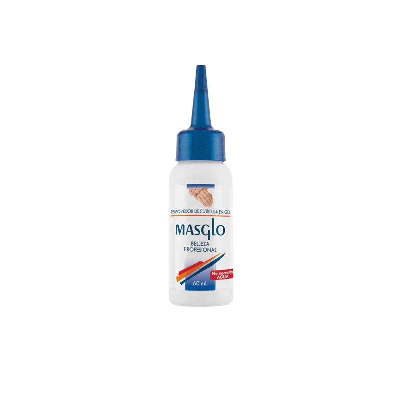 Gel Rimuovi Cuticole Masglo (60ml)