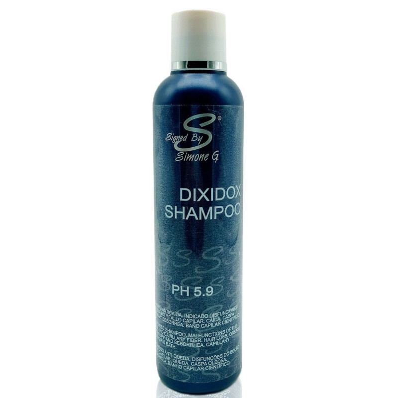 Simone G. 142 Shampoo Dixidox Antigrasso (200ml)