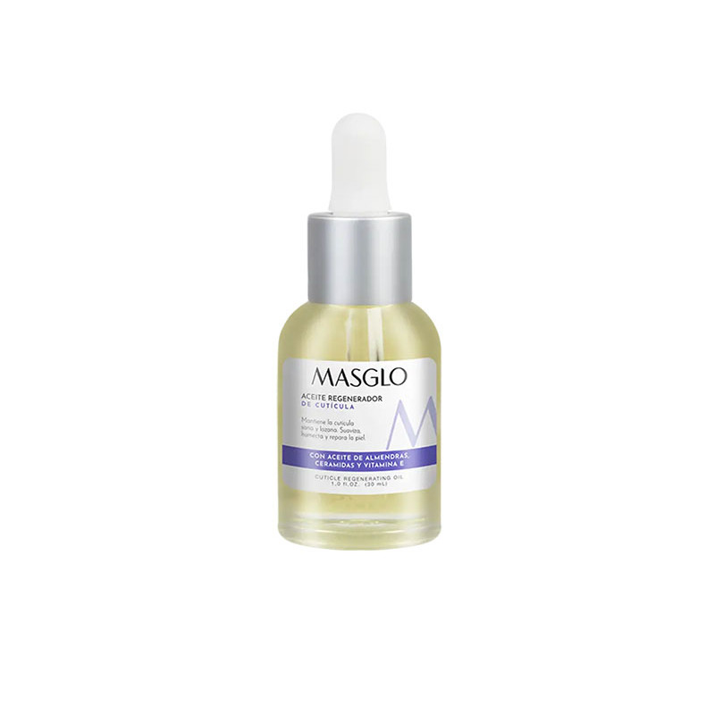 Masglo Olio Rigenerante Cuticole (30ml)