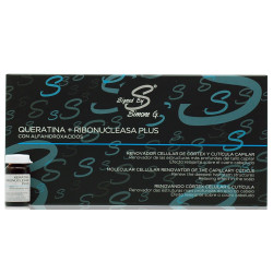 Simone G. 60B cheratina + Ribonucleasi Plus (10x10ml)
