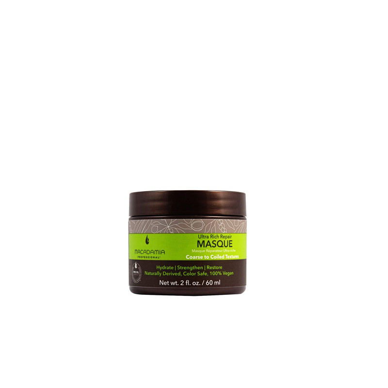 Macadamia Natural Oil Maschera Idratante Nutriente (60ml)